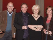 Dermot Crowley