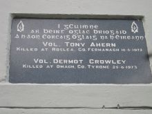 Dermot Crowley