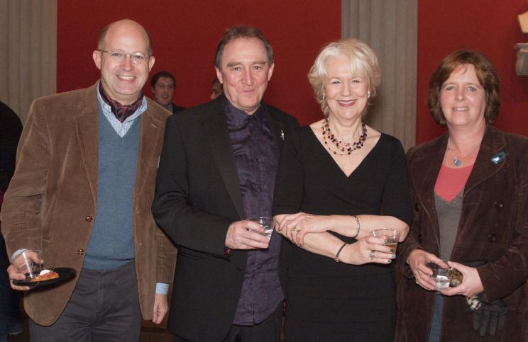 Dermot Crowley
