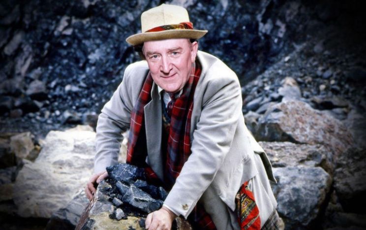 Dermot Crowley