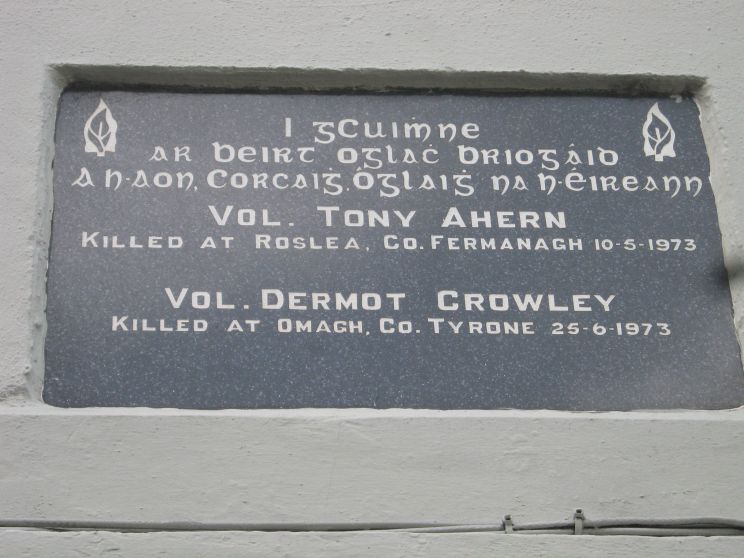 Dermot Crowley