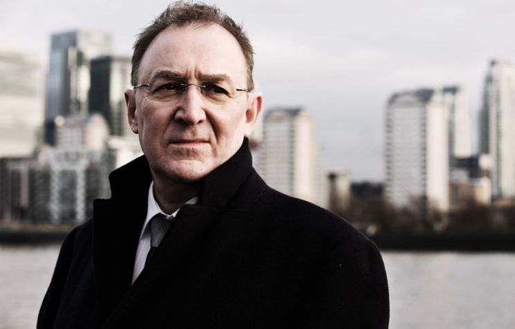 Dermot Crowley