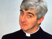 Dermot Morgan