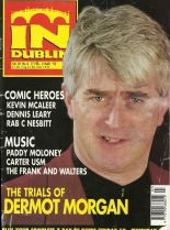 Dermot Morgan