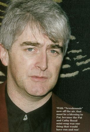 Dermot Morgan