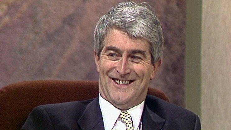 Dermot Morgan