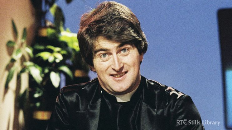 Dermot Morgan