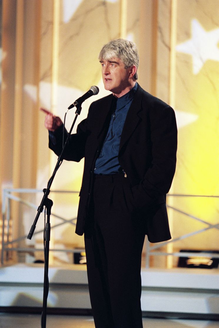 Dermot Morgan