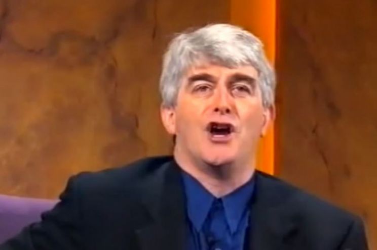Dermot Morgan