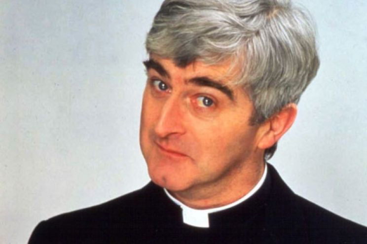 Dermot Morgan