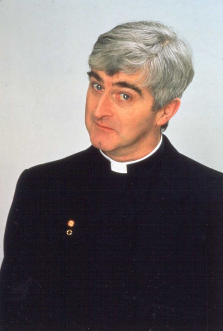 Dermot Morgan