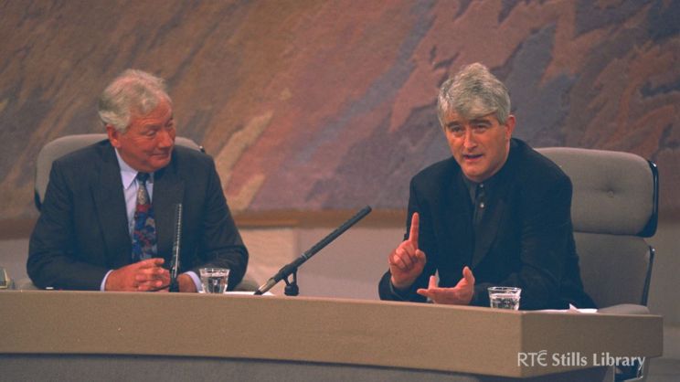 Dermot Morgan