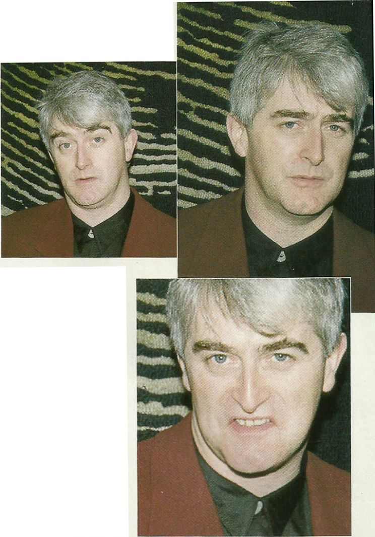 Dermot Morgan