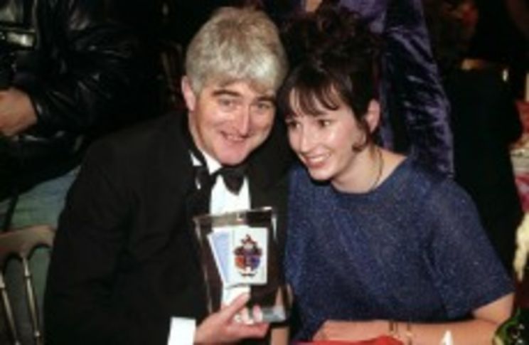 Dermot Morgan