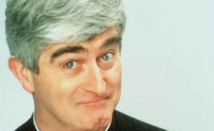 Dermot Morgan