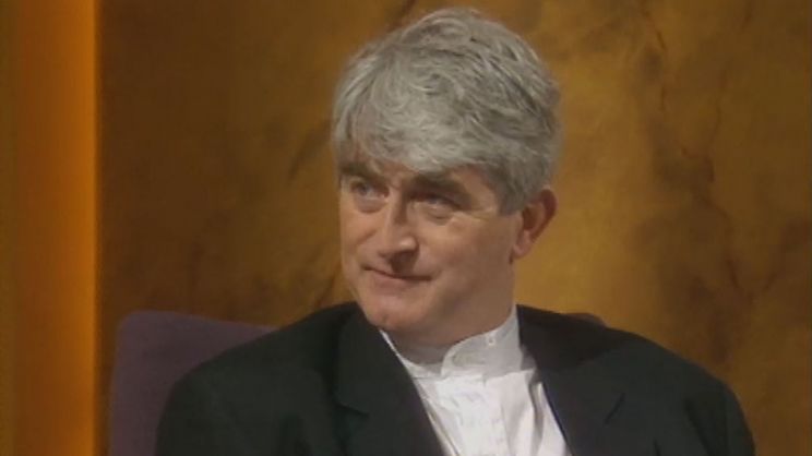 Dermot Morgan