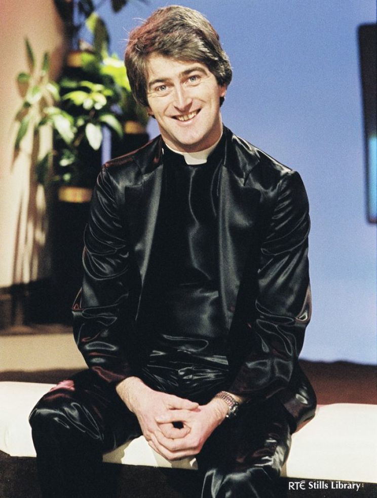 Dermot Morgan