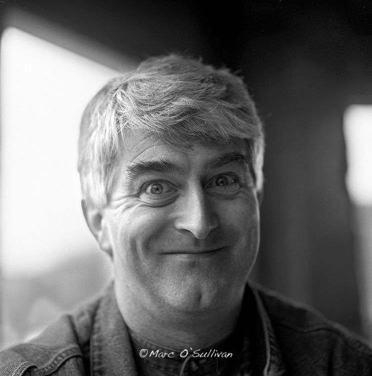 Dermot Morgan