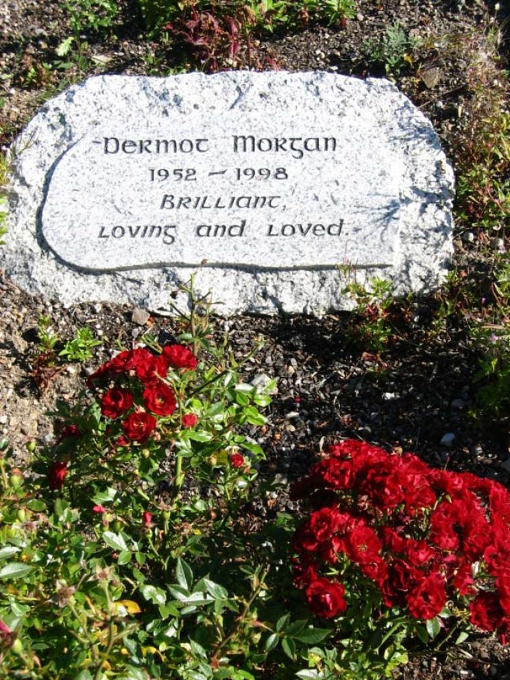 Dermot Morgan