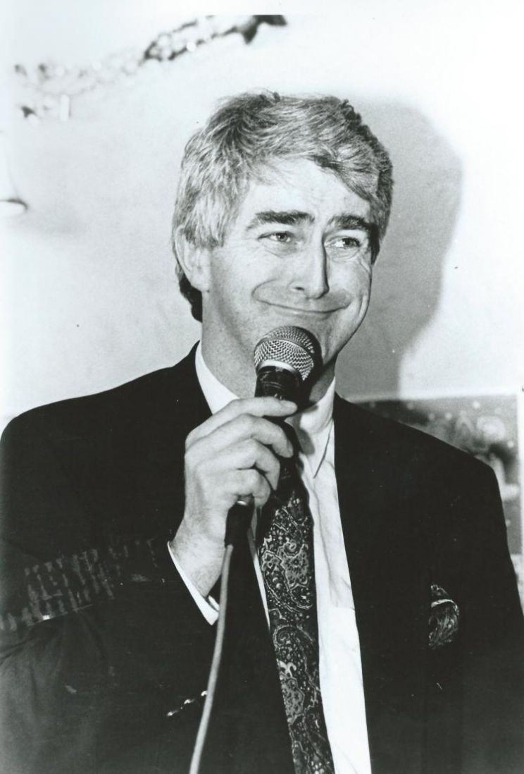 Dermot Morgan