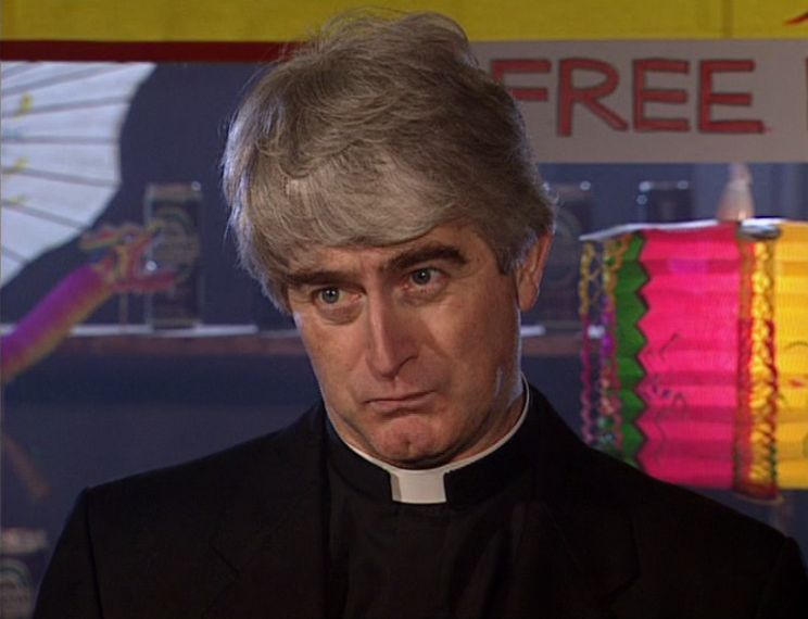 Dermot Morgan