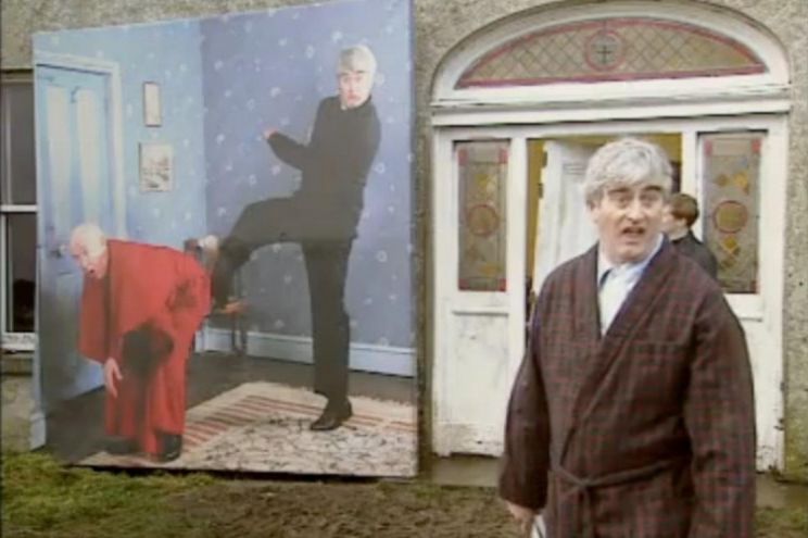 Dermot Morgan
