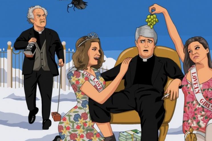 Dermot Morgan