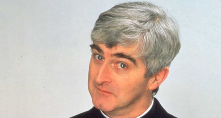 Dermot Morgan