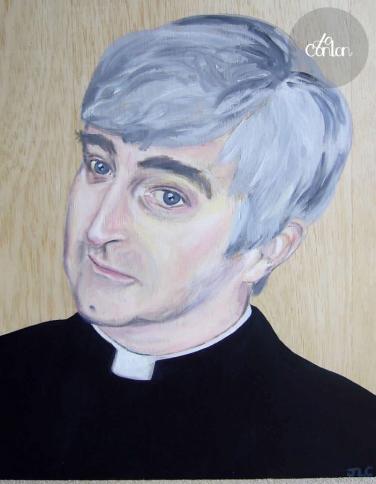 Dermot Morgan