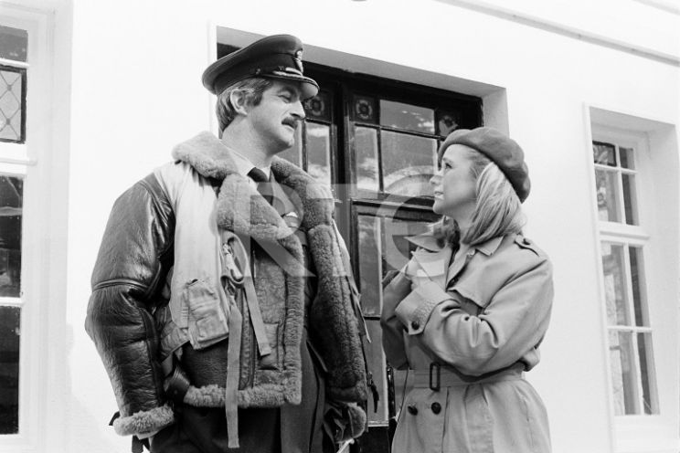 Dermot Morgan