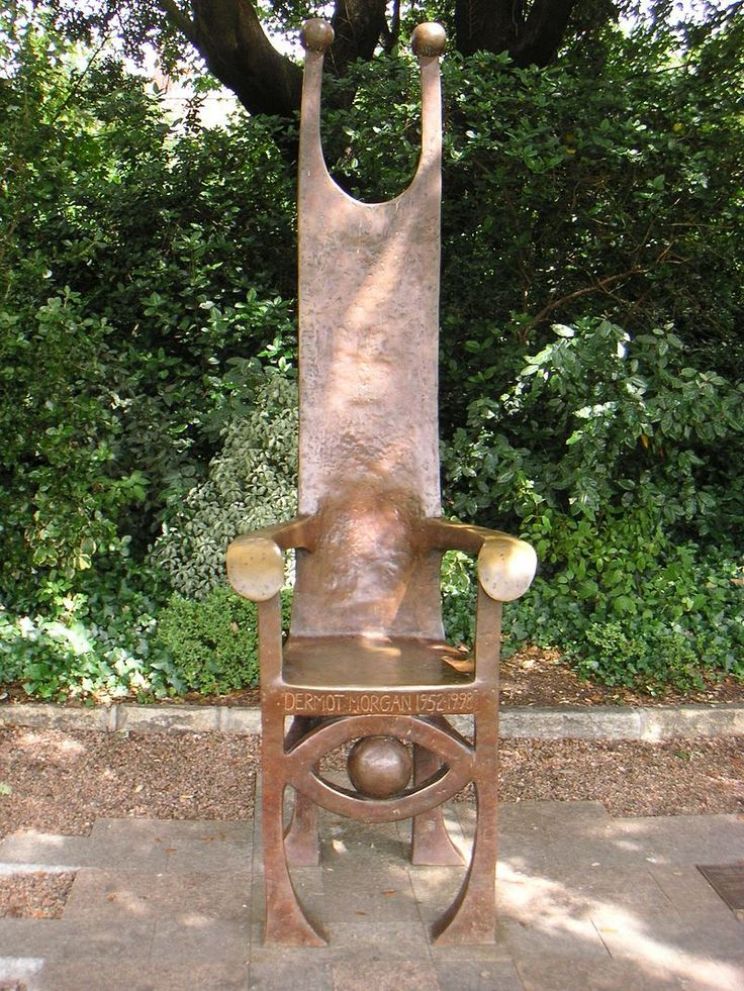 Dermot Morgan