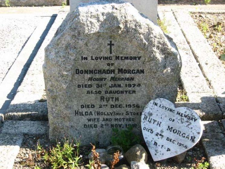 Dermot Morgan
