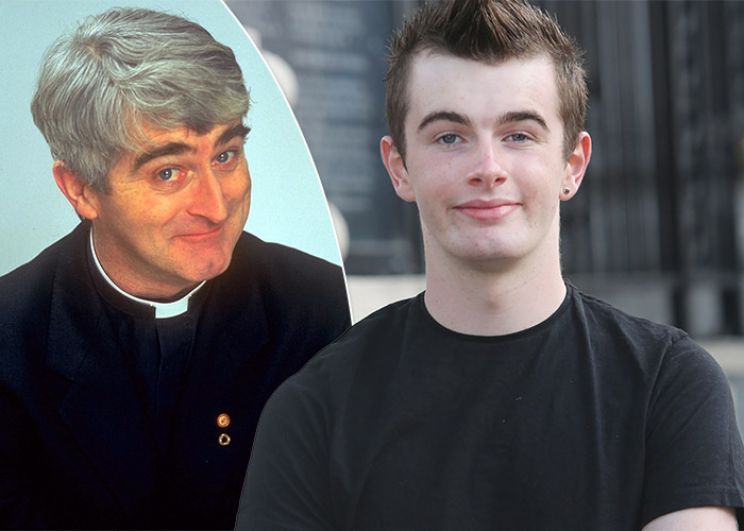 Dermot Morgan