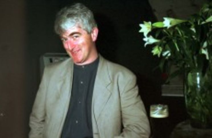 Dermot Morgan