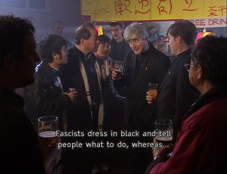 Dermot Morgan