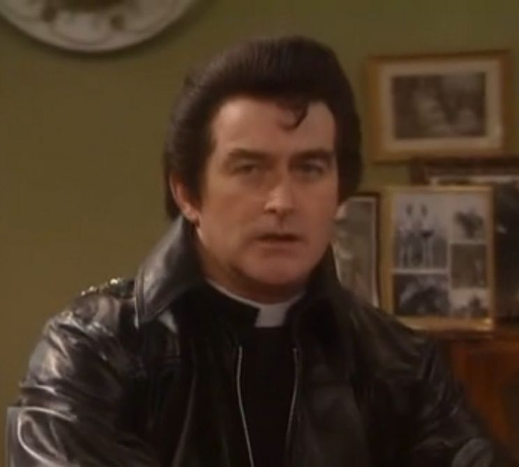 Dermot Morgan
