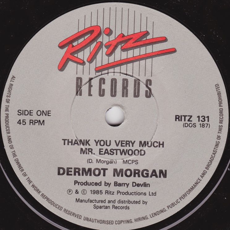 Dermot Morgan