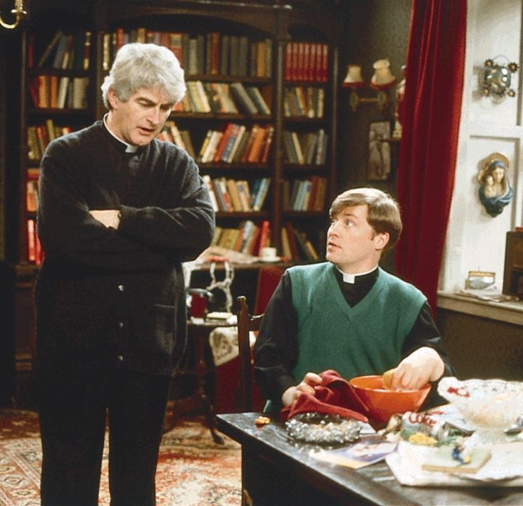 Dermot Morgan