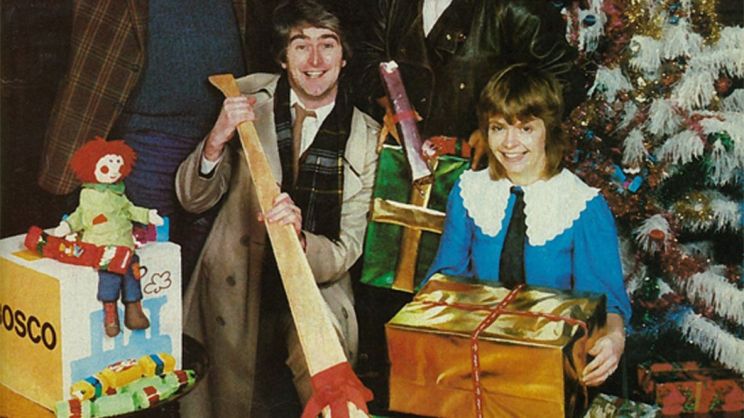 Dermot Morgan