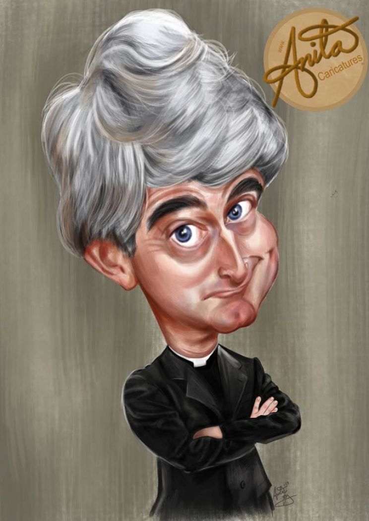 Dermot Morgan
