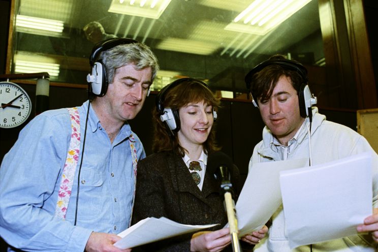 Dermot Morgan