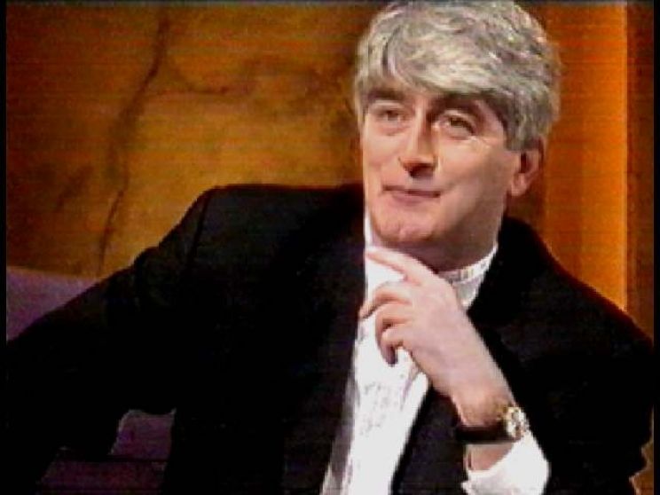 Dermot Morgan