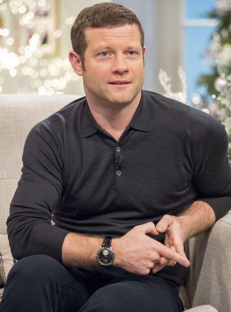 Dermot O'Leary