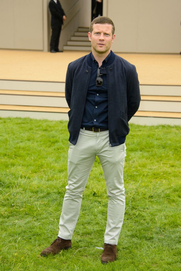 Dermot O'Leary