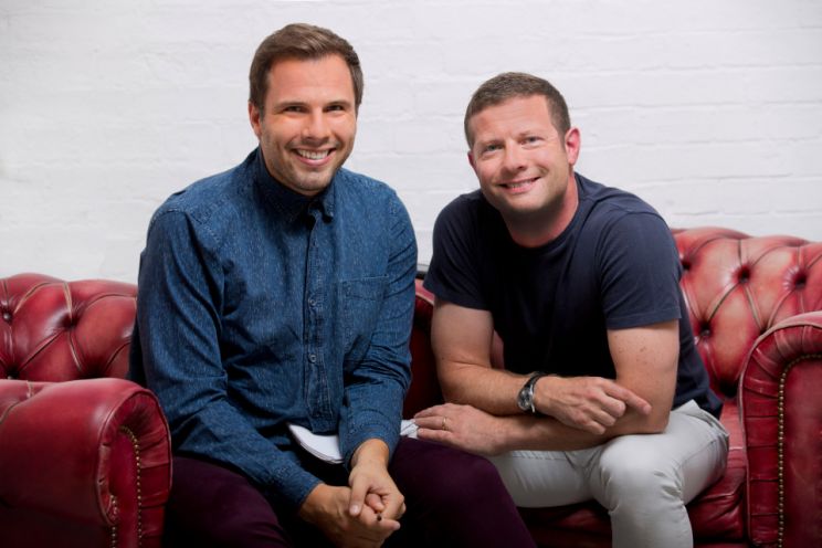Dermot O'Leary