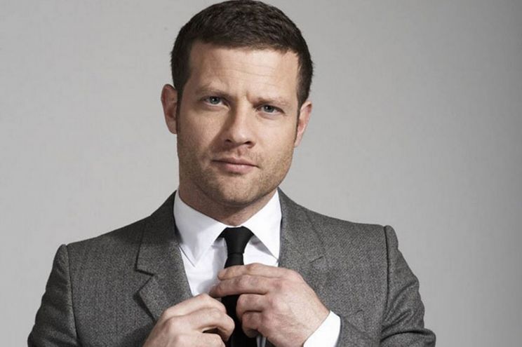 Dermot O'Leary