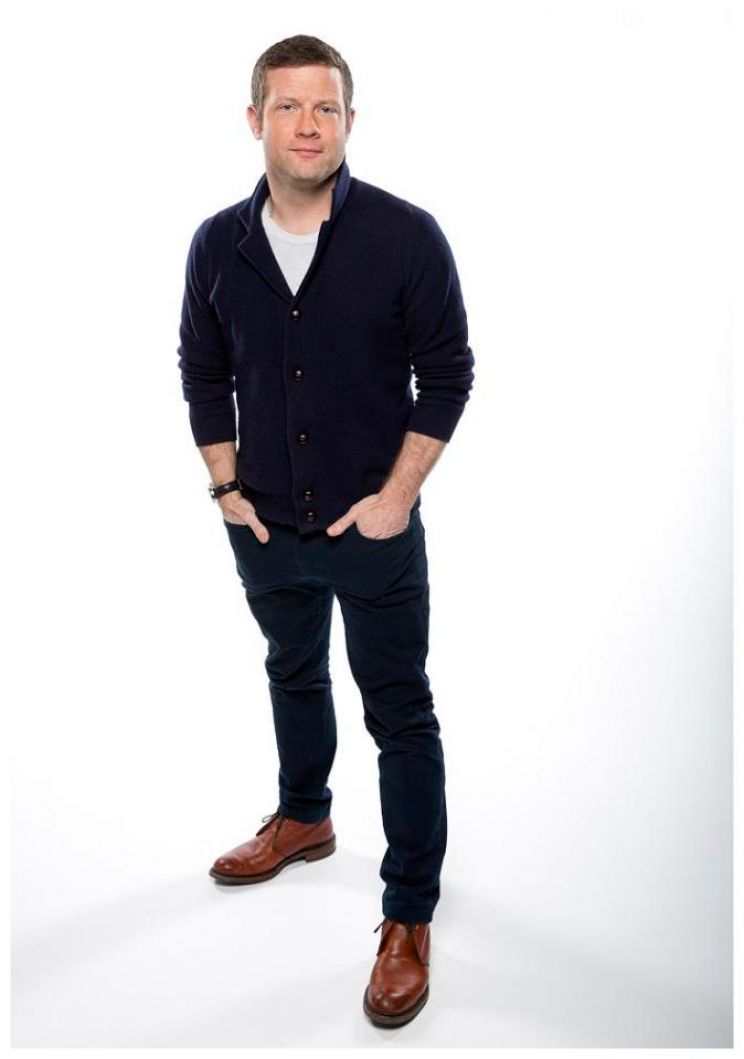 Dermot O'Leary