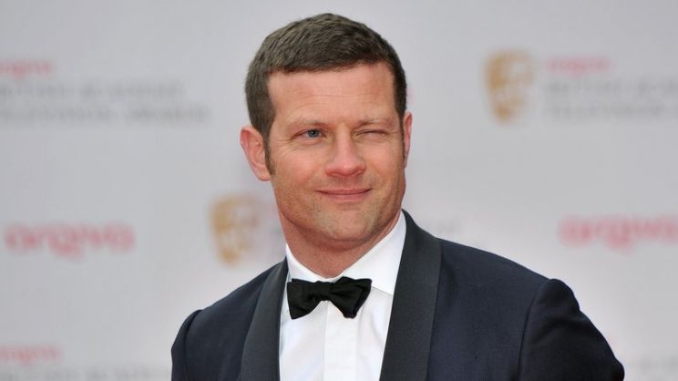 Dermot O'Leary