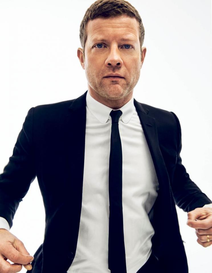 Dermot O'Leary