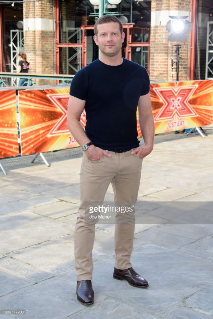 Dermot O'Leary